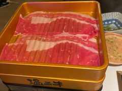 -温禾牛·和牛寿喜烧自助火锅(恒基名人店)