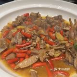 🔥熙湘里杀疯乡野湘味！手抓排骨啃到吮指😋