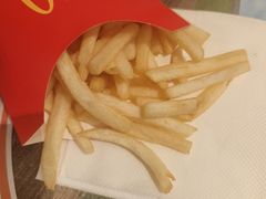 -麦当劳(天河机场地铁站店)