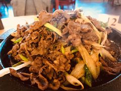 -烤肉宛饭庄(北新桥店)