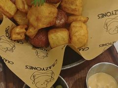 -CRAZYONES西班牙海鲜饭(上海美罗城店)