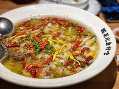 -太二酸菜鱼(汕头苏宁广场店)