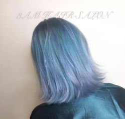 -3AM HAIR SALON染发接发