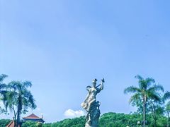 -广州莲花山旅游区
