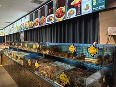 -韩记海鲜饺子旗舰店(红海新区店)