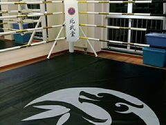 -北武堂拳击散打搏击泰拳俱乐部(三里屯总店)