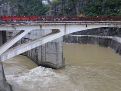 -汉中石门栈道景区