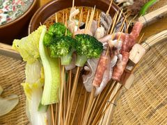 -古真记钵钵鸡(总店)