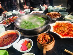 -阮老二·羊肉汤(黄甲店)