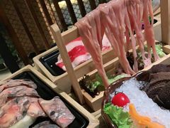 -湊湊火锅·茶憩(上海合生汇店)