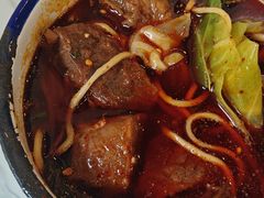 精品牛肉面-山城耳朵面(光电园店)