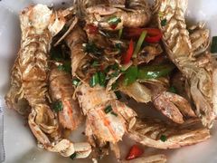 -钱大妈海鲜饭店(保利林语店)