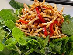 凉拌折耳根-云腾食府·云南菜