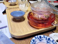 -水牛石手工水果茶店