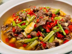 -费大厨辣椒炒肉(黄兴中心广场店)