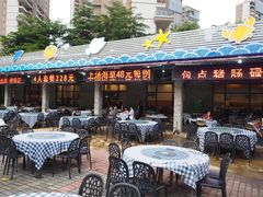 露天位-钱大妈海鲜饭店(保利林语店)