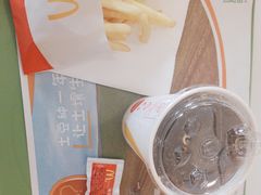 -麦当劳(清远大道得来速店)