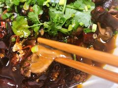 蘑菇-天治宣·野椒鸡(龙头寺总店)