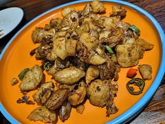 -泡桐树孙二娘私房菜