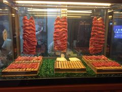 -丰茂烤串(钦州北路店)