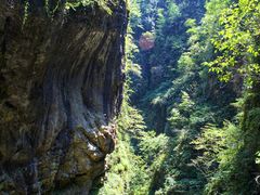 -鹿院坪生态旅游景区