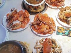 -渔纬港海鲜自助餐厅(湖里万达店)