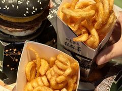 -麦当劳(新世纪环球中心店)