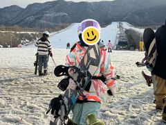 -北京西山滑雪场