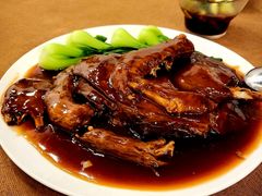 黄酒焖鸭-之参餐厅(前门大街店)