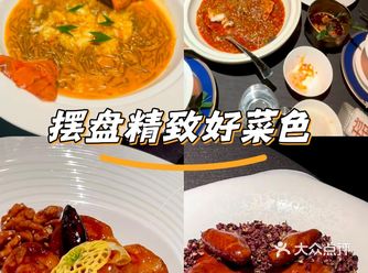 暗黑系浪漫餐厅！旋转楼梯美到刷爆朋友圈