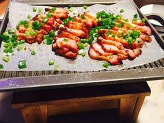 -绿茶餐厅(领展购物广场·中关村店)
