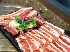 -肉加韩国料理·烤肉(金茂湾店)