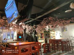 大堂-黄家码头老火锅(解放碑旗舰店)