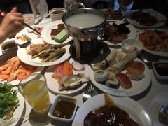 -星伦多自助料理·涮烤一体(虹悦城店)