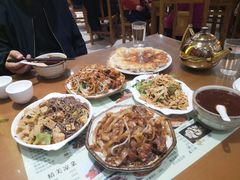 -葛记焖饼(伏牛路店)