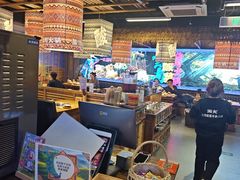 -洱火云南酸菜牛肉火锅(石景山当代商城店)