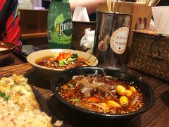 -串大叔炭火烤串·鸡西大冷面刀削面(总店)