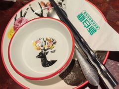 -新白鹿餐厅(爱琴海购物中心店)