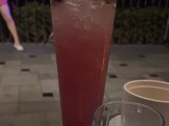 -日落吧·海景咖啡厅·餐酒吧·鸡尾酒·下午茶·乐队表演·浪漫夕阳·三亚文华东方酒店