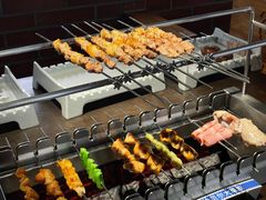 -很久以前羊肉串(南京路第一百货店)