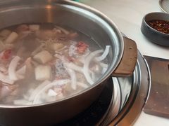 -喃喃椰·糟粕醋·椰子鸡火锅(七堡花园店)