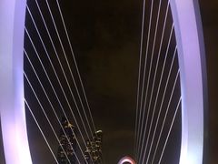 -南京眼步行桥