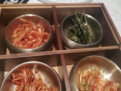 -河坝烧烤串城(金达莱店)