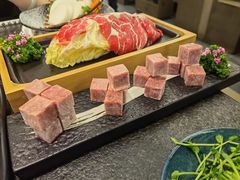 雪花牛肉粒-湊湊火锅·茶憩(打浦桥日月光店)