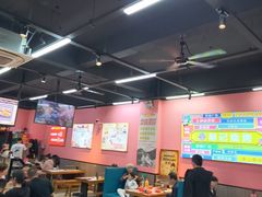 -胡记烧烤(黄山新村总店)