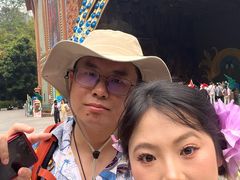 -西双版纳原始森林公园