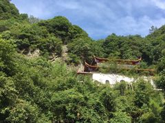 -夏霖九天银瀑风景区