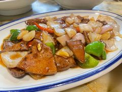 酱爆猪肝-慧娟面馆·餐厅(望江路店)