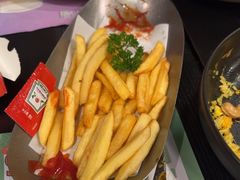 -伯顿西餐厅(厚街香榭丽店)