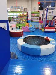 -开心哈乐亲子乐园(东森时尚百货店)